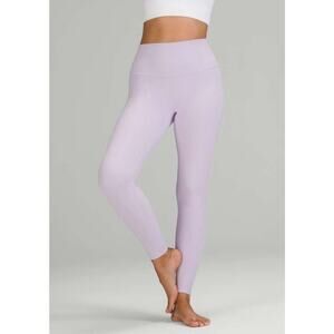 Lululemon Align High-Rise Pant 28" Lavender Dew - 14